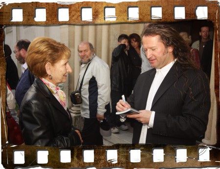 Rendezvények fotózása